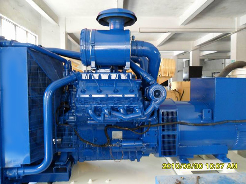 孝感劳斯莱斯发电机组