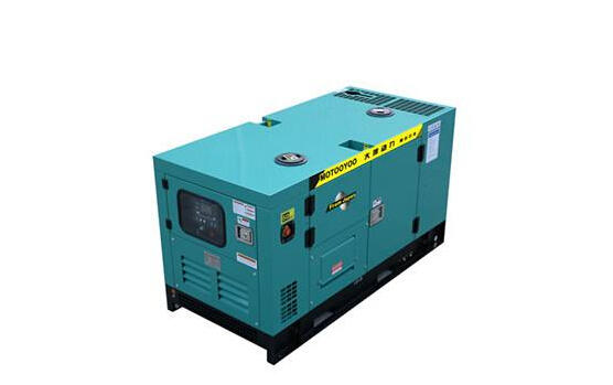 孝感科克50kw小型柴油发电机组
