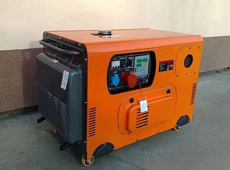 孝感科克10kw小型柴油发电机组