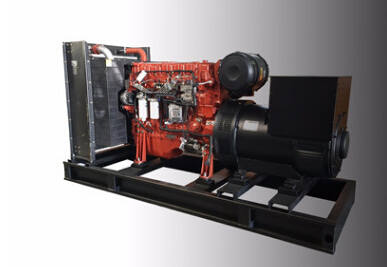 孝感宗申动力500kw大型柴油发电机组