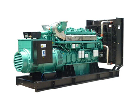 孝感宗申动力250kw大型柴油发电机