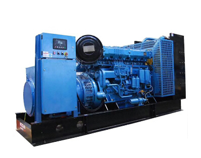 孝感宗申动力150kw大型柴油发电机组