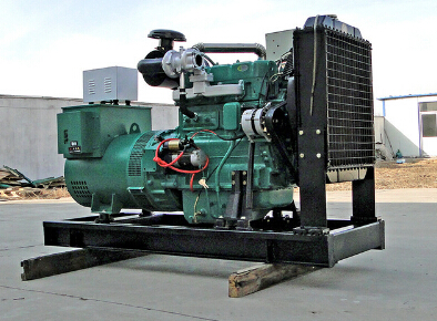 孝感宗申动力50kw大型柴油发电机组