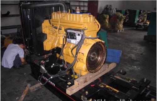 孝感柴油发电机维修