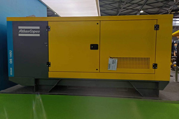 孝感发电机出租