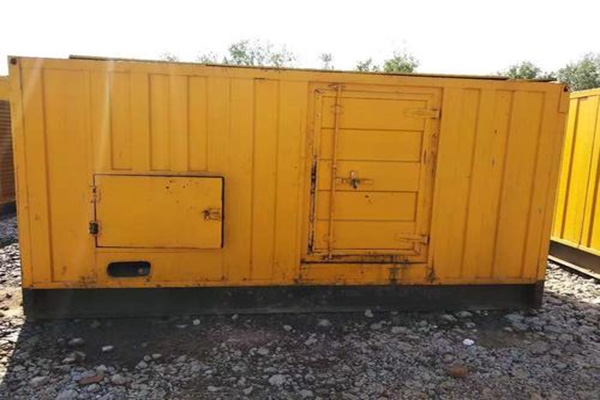 孝感发电机出租