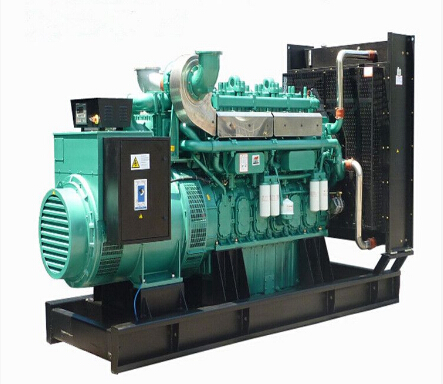 孝感宗申动力30kw小型柴油二手发电机组