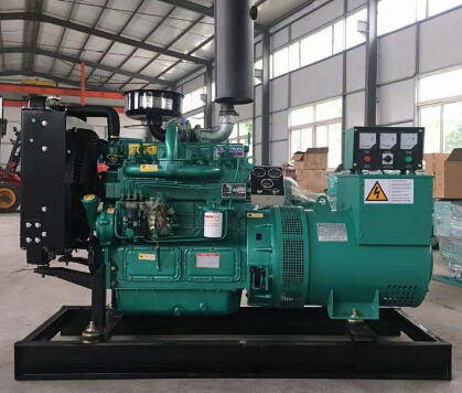 孝感宗申动力10kw小型柴油二手发电机