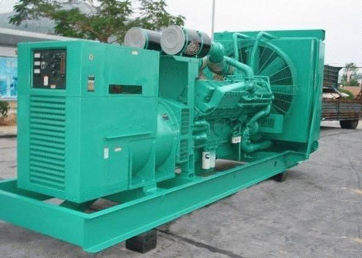 孝感75kw康明斯柴油发电车出租