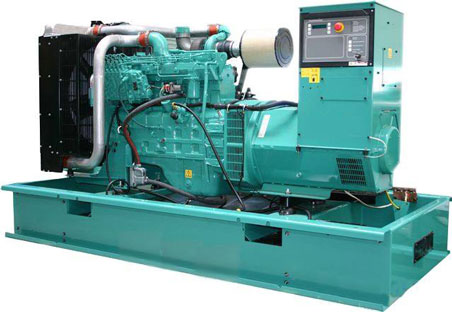 孝感180kw康明斯柴油发电机组