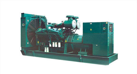 孝感450kw康明斯柴油发电机组