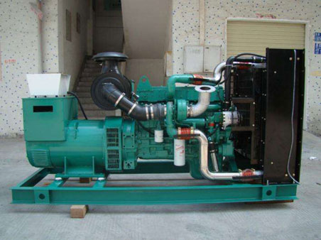 孝感1100kw康明斯柴油发电机组