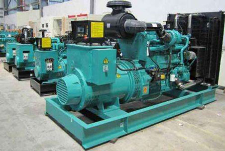孝感1000kw康明斯柴油发电机组