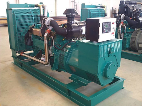 孝感505kw康明斯柴油发电机组
