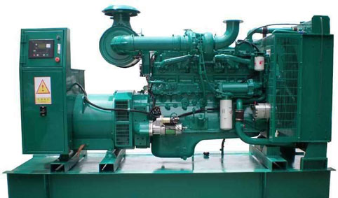 孝感64kw康明斯柴油发电机组