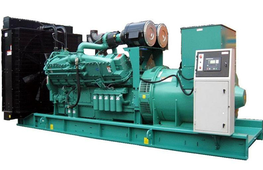 孝感150kw康明斯柴油发电机组