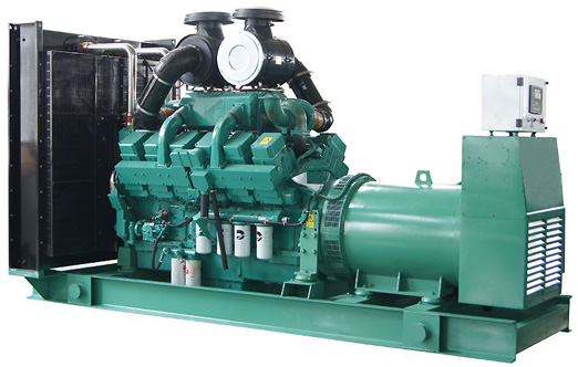 孝感220kw康明斯柴油发电机组