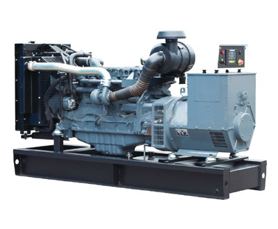 孝感应急600kw道依茨柴油发电机组