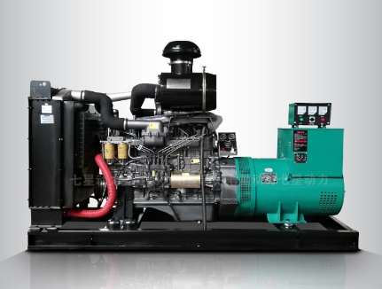 孝感全新泰豪250kw大型柴油发电机组