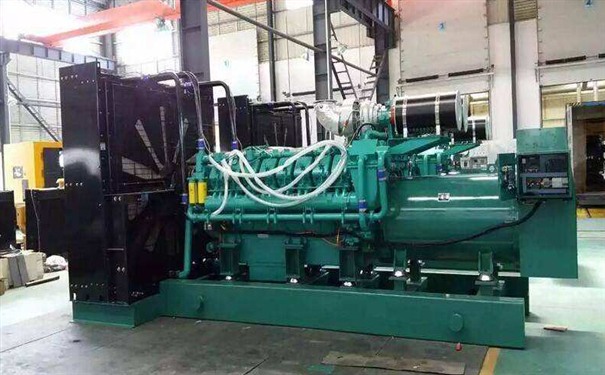 孝感全新科克500kw大型柴油发电机组出租